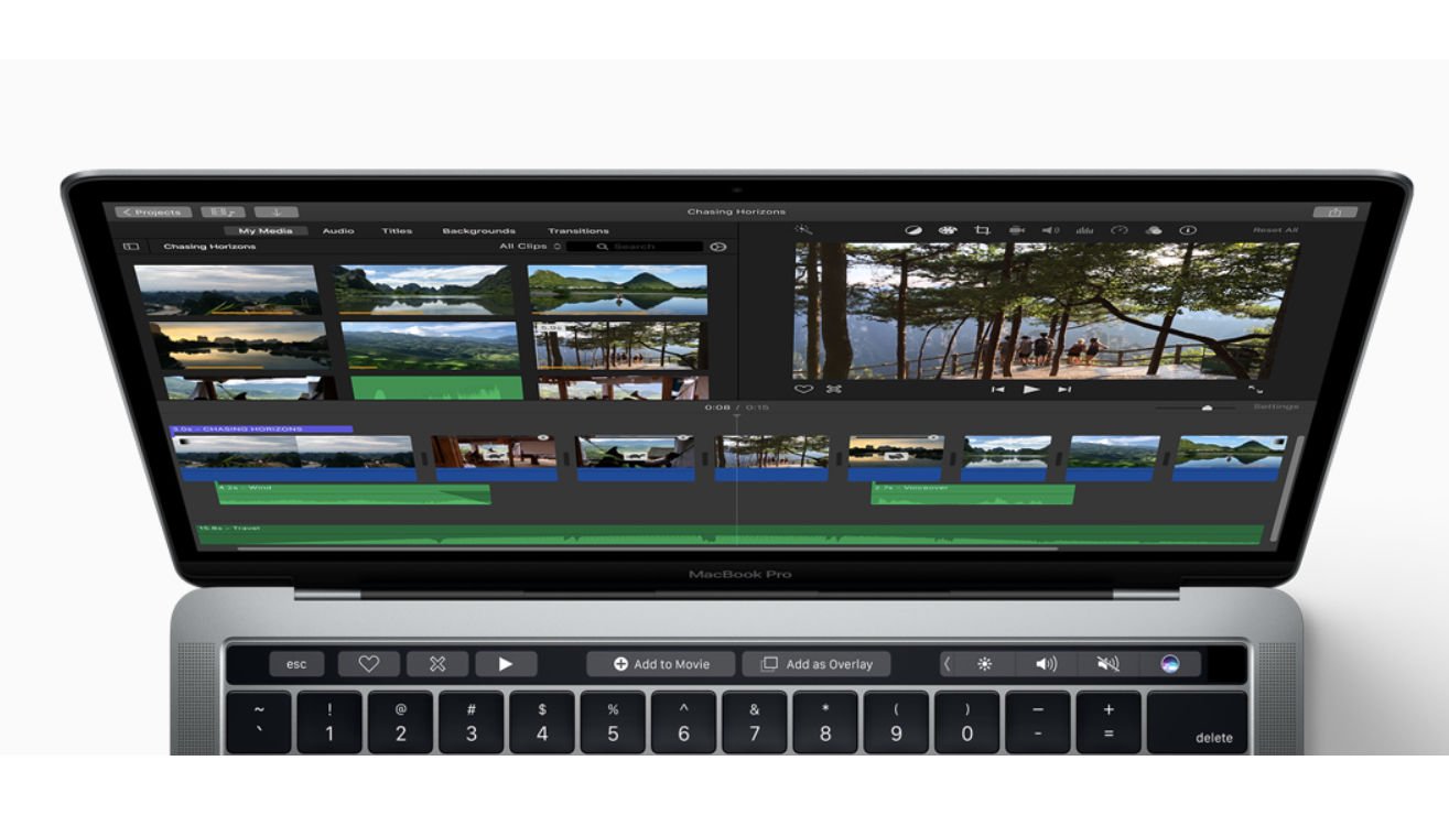 Video software for mac